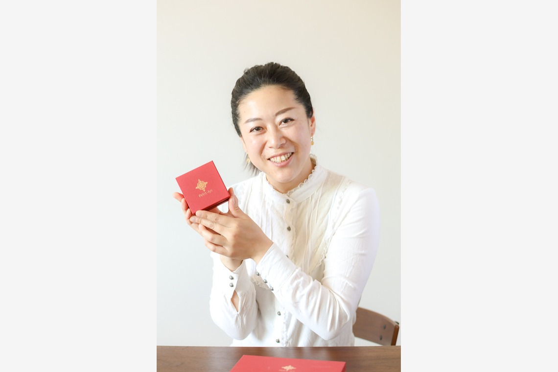 なかがわさとみが撮影した「女性起業家向けお仕事風景撮影会＠新潟県見附市」の写真