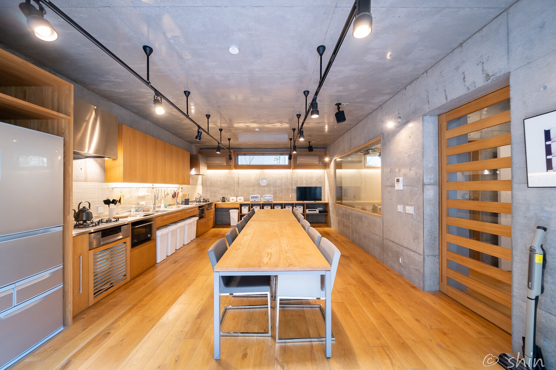 石川　慎一郎が撮影した写真のアルバム「建築撮影」