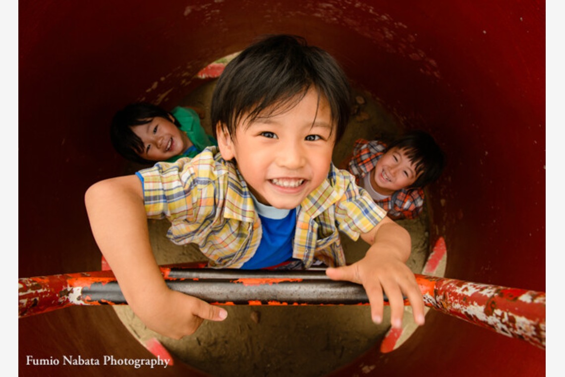 名畑文巨写真事務所が撮影した「スクールフォト」の写真