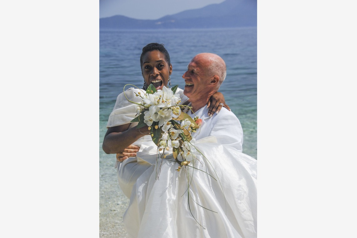 Lucky Sliver Sixpenceが撮影した「ケファロニア」の写真