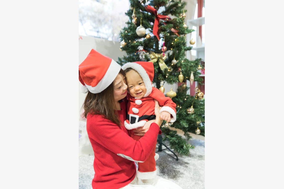 髙栁豪志が撮影した「クリスマス撮影会2」の写真