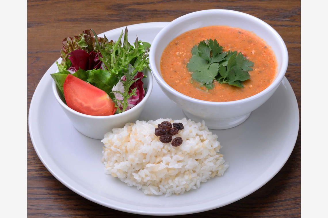 森安　照が撮影した「カフェ・メニュー」の写真