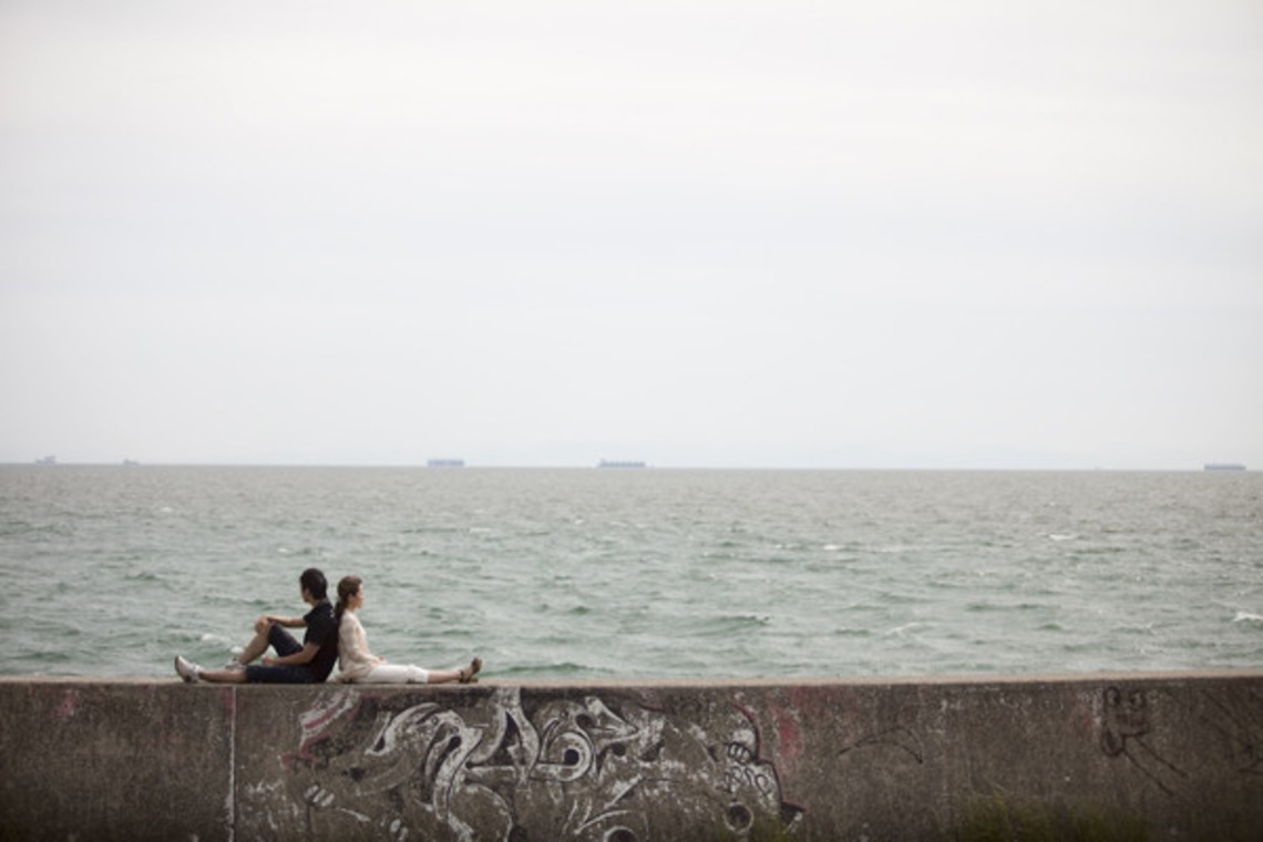 ピュアアーティス(小島 靖雄)が撮影した「エンゲージメントフォト」の写真