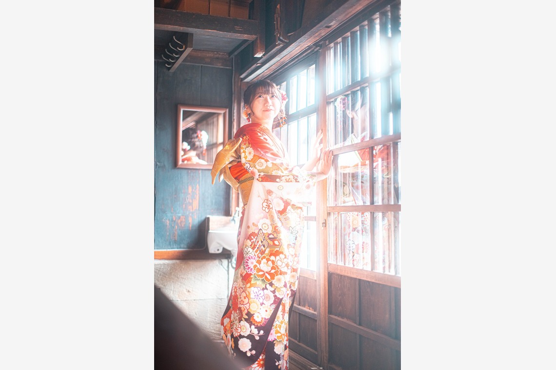 kudophotoが出張撮影した家族写真(キッズ,ベビーフォト)などが写った「成人式＿まとめ」の家族写真