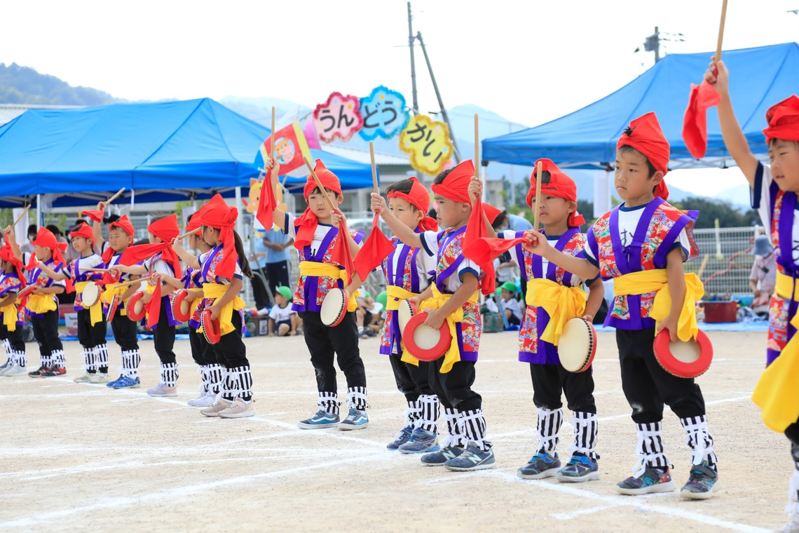 HARAデザインが撮影した「運動会(保育園)」の写真