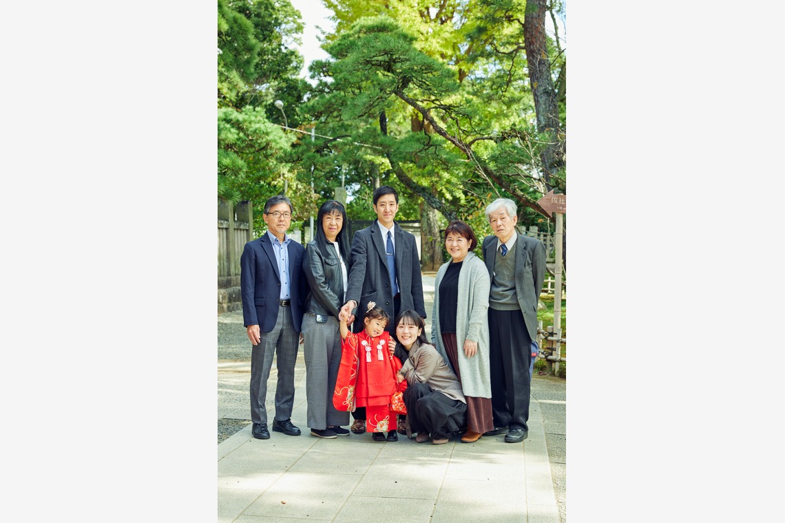 大内カオリが撮影した写真のアルバム「アニバーサリー撮影」