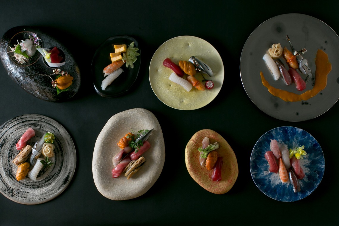 GRAPHICAが撮影した「寿司」の写真