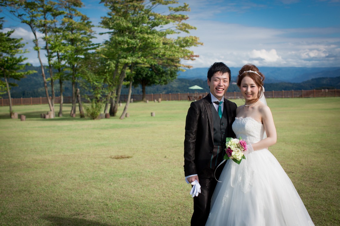 studio HATOYAが撮影した「婚礼写真」の写真