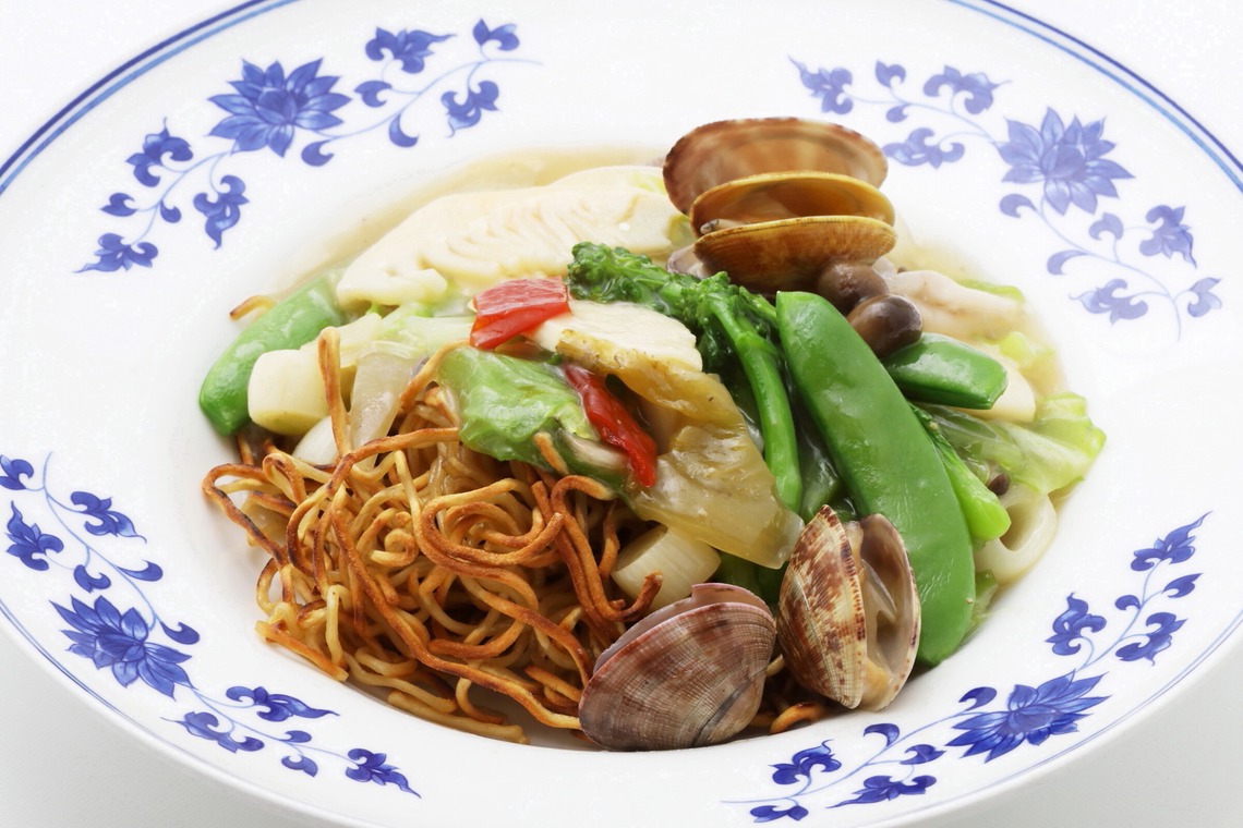 森安　照が撮影した写真のアルバム「鉄板焼き・焼きそば・お好み焼き」