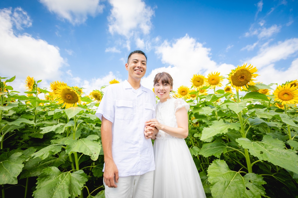 meganecco Photographyが撮影した写真のアルバム「結婚式前撮り」
