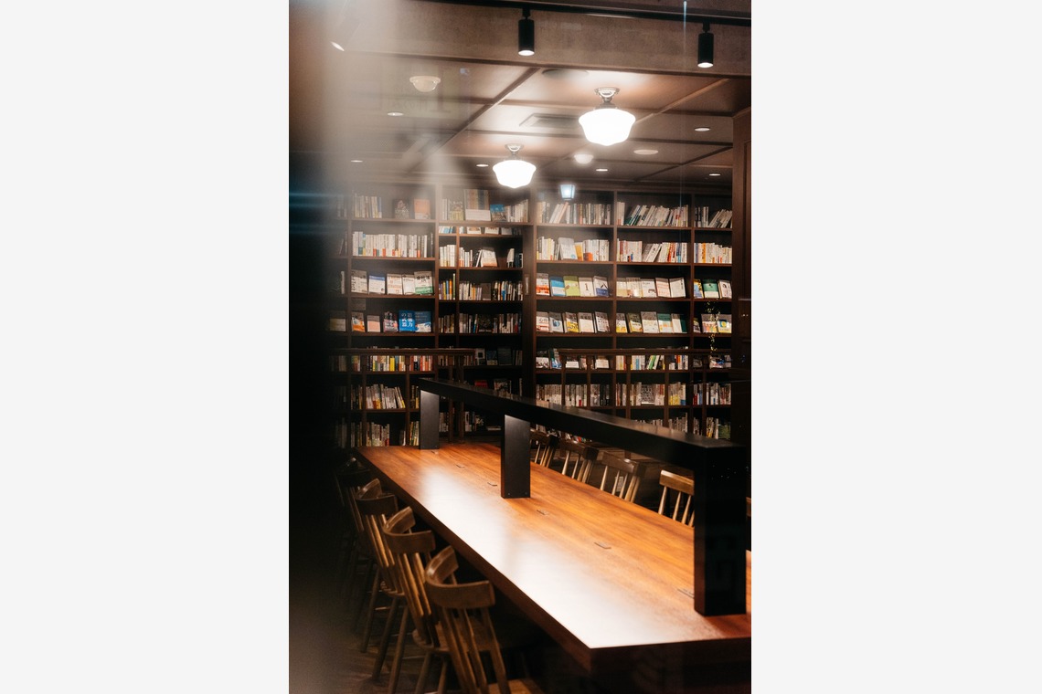 鈴木英治が撮影した「外観・内装」の写真