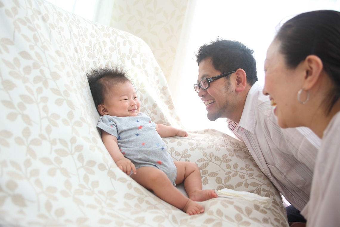 長谷部ナオキチが撮影した写真のアルバム「家族写真」