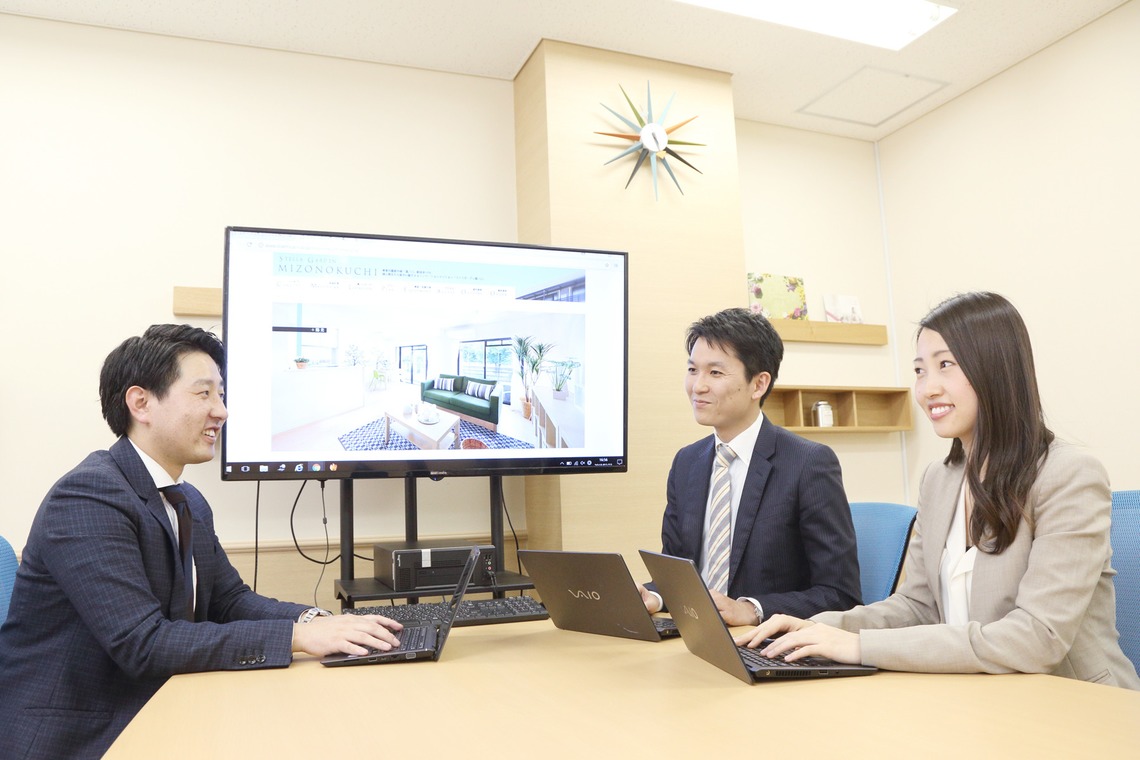 谷崎 春彦（T-Studio）が撮影した「企業/オフィス/HP/会社案内/求人/プロフィール」の写真