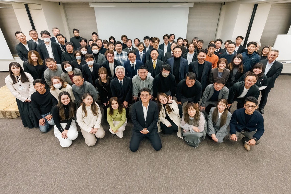遠藤雄介・JEADO Worksが撮影した「株式会社MIRAI WEBでセミナー撮影を行いました」の写真