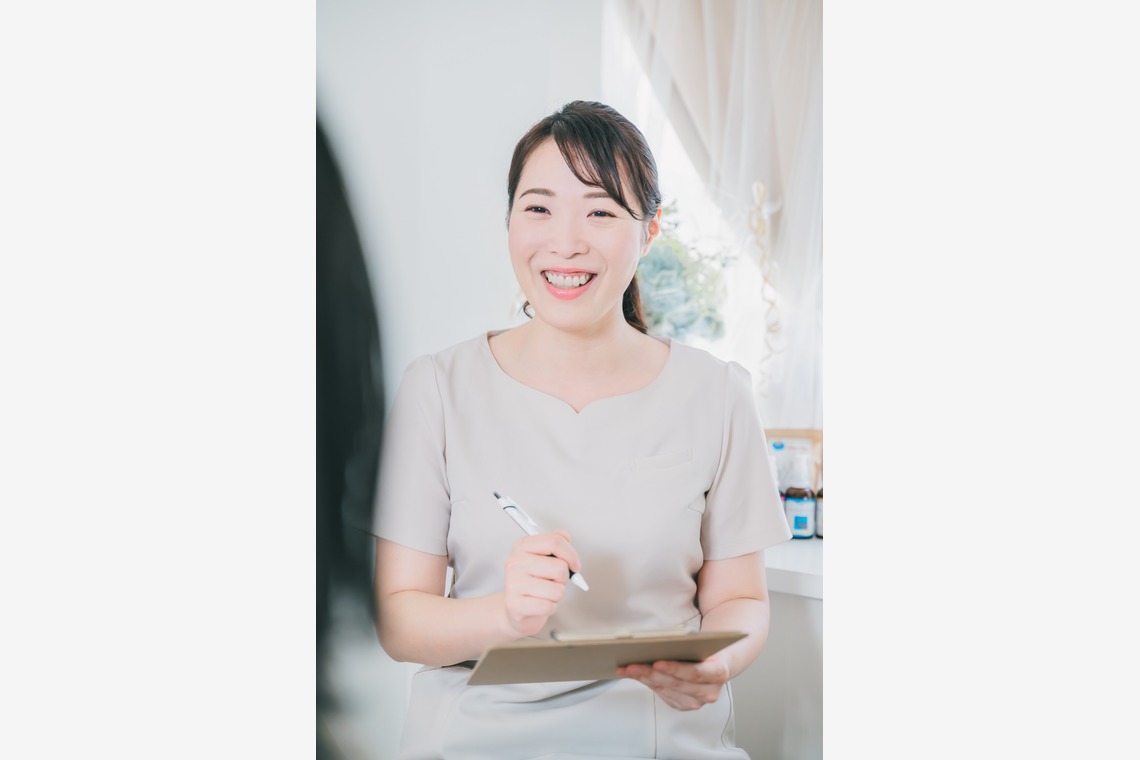 出張撮影 中村まみこが撮影した写真のアルバム「プライベートサロン施術風景」