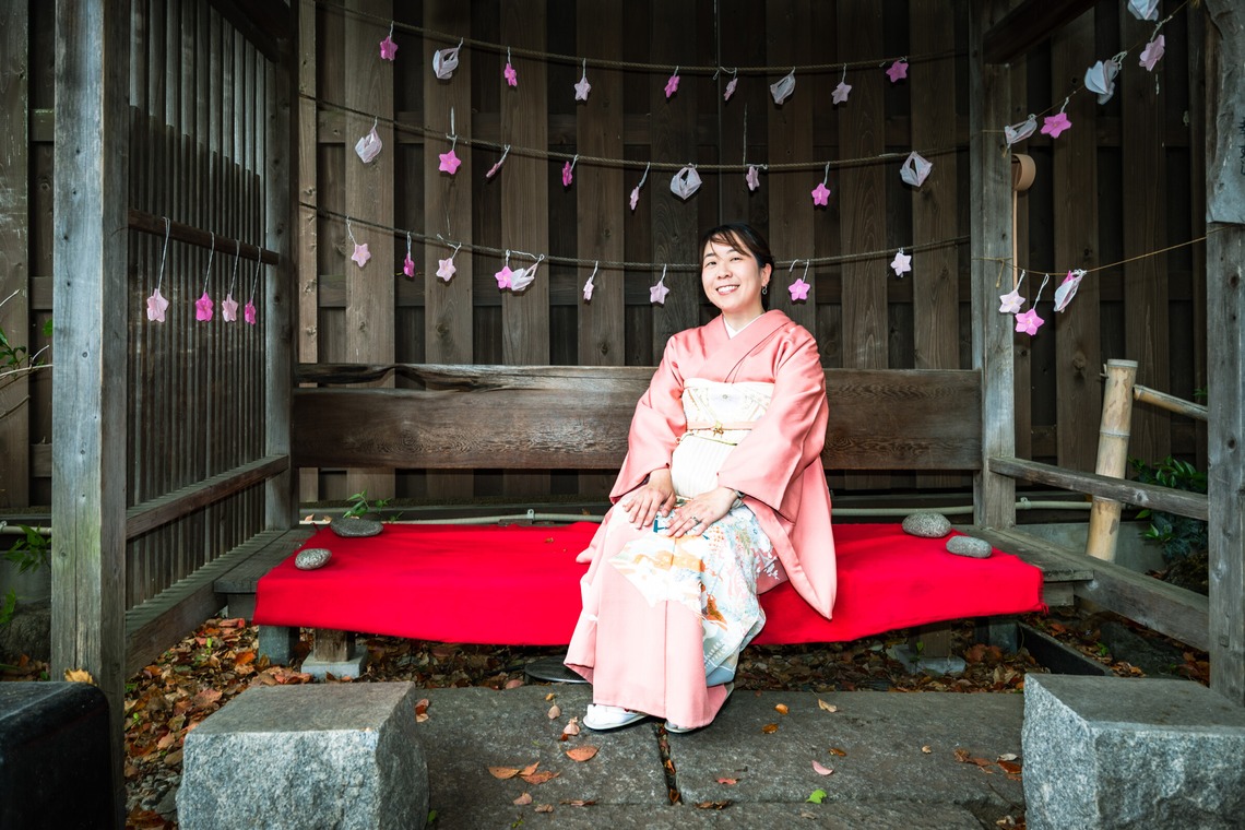 フォトスタジオENOが撮影した「川越着物レンタル」の写真