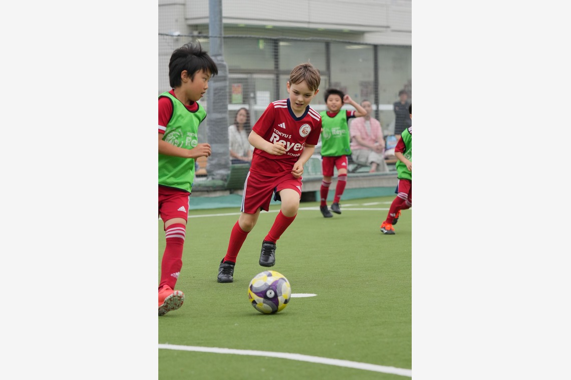 高橋佳五が撮影した写真のアルバム「スポーツ撮影【サッカー】」