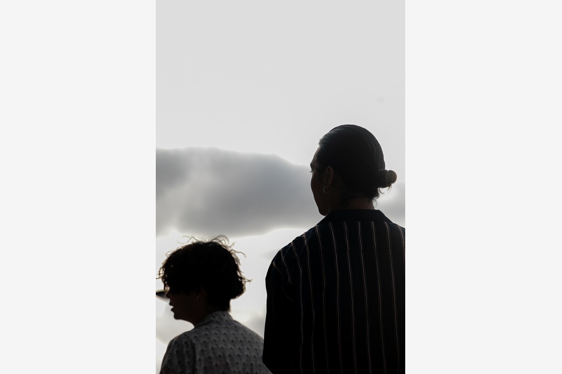 小林万葉が撮影した写真のアルバム「ポートレイト」