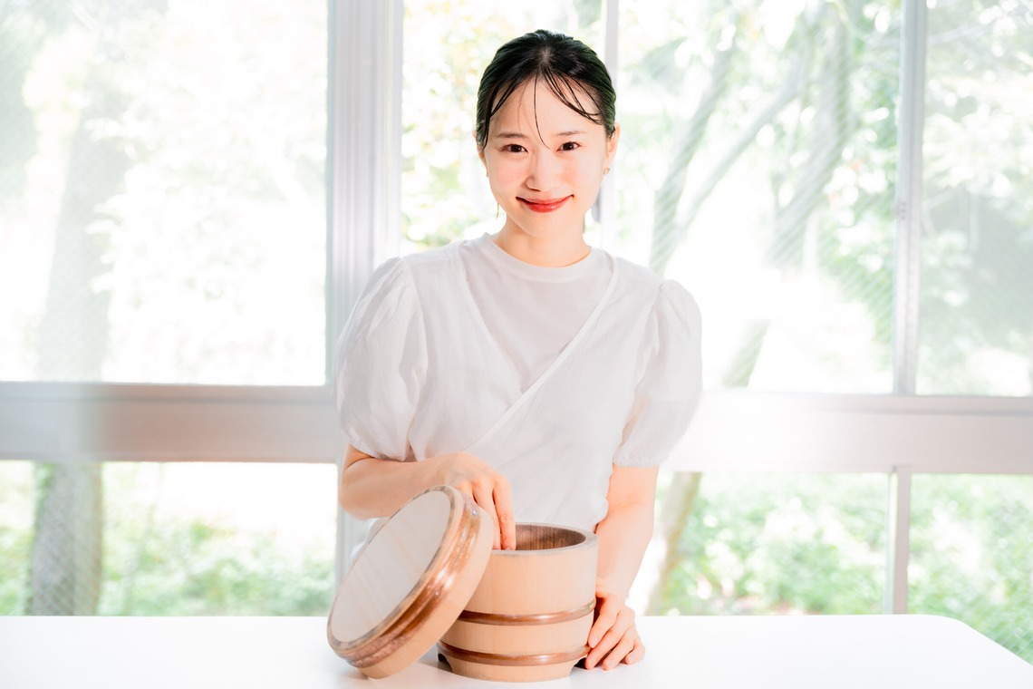 初田直樹が撮影した写真のアルバム「料理教室」