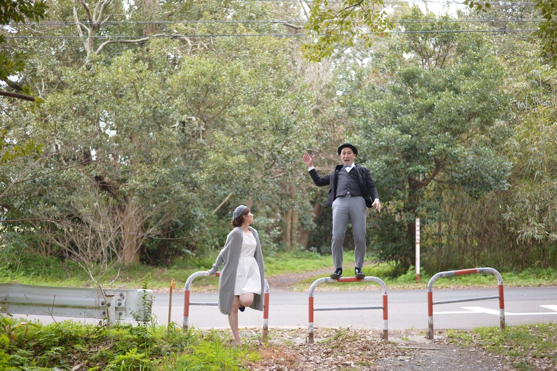 HOTEL GREGES（オテルグレージュ）が撮影した「森ウェディング」の写真