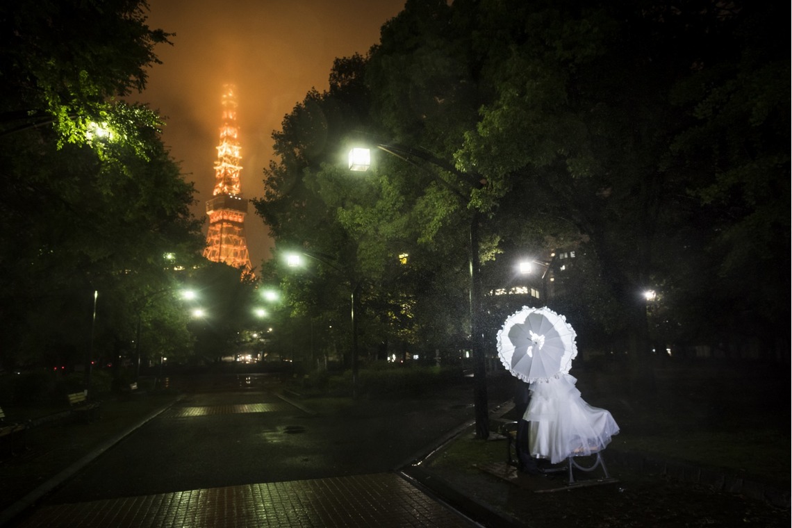 24to Produceが撮影した「東京タワーナイトフォト」の写真