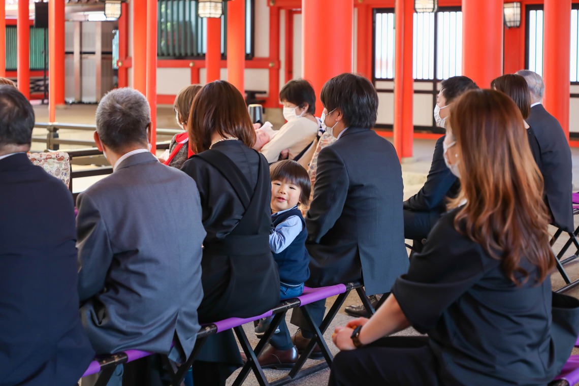 r.n.m Photolifeが撮影した「お宮参り」の写真