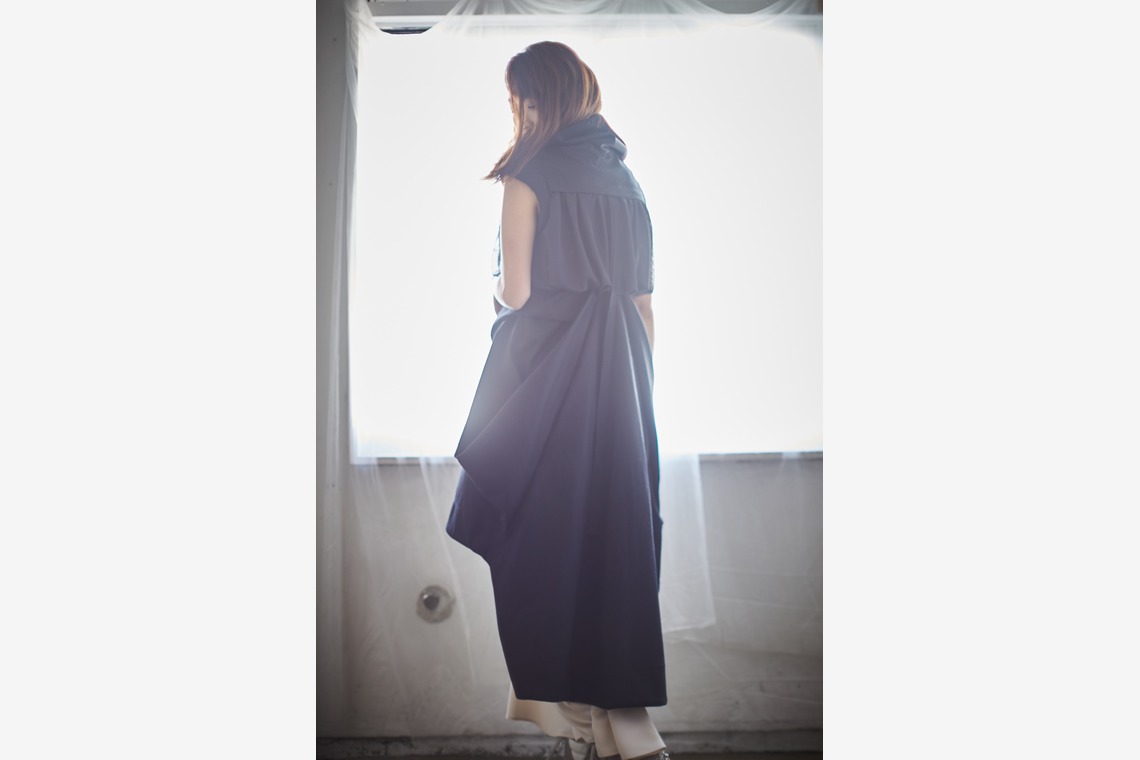 Michiharu GUNJIが撮影した「LOOKBOOK 2017 S / S」の写真