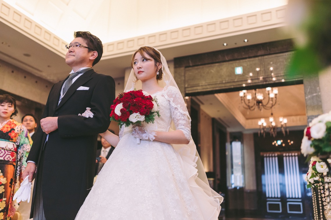 Y スタジオ(Nakamichi Yudai)が撮影した「挙式披露宴in山梨」の写真