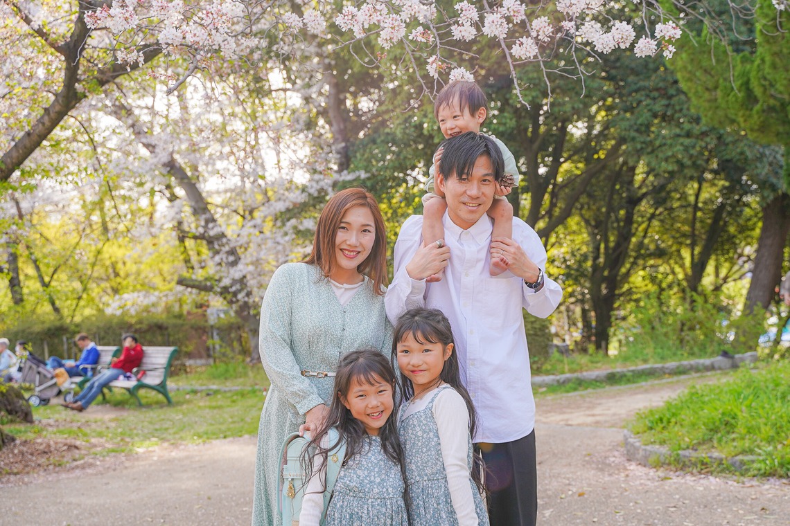 井崎　敬太が撮影した写真のアルバム「家族写真」