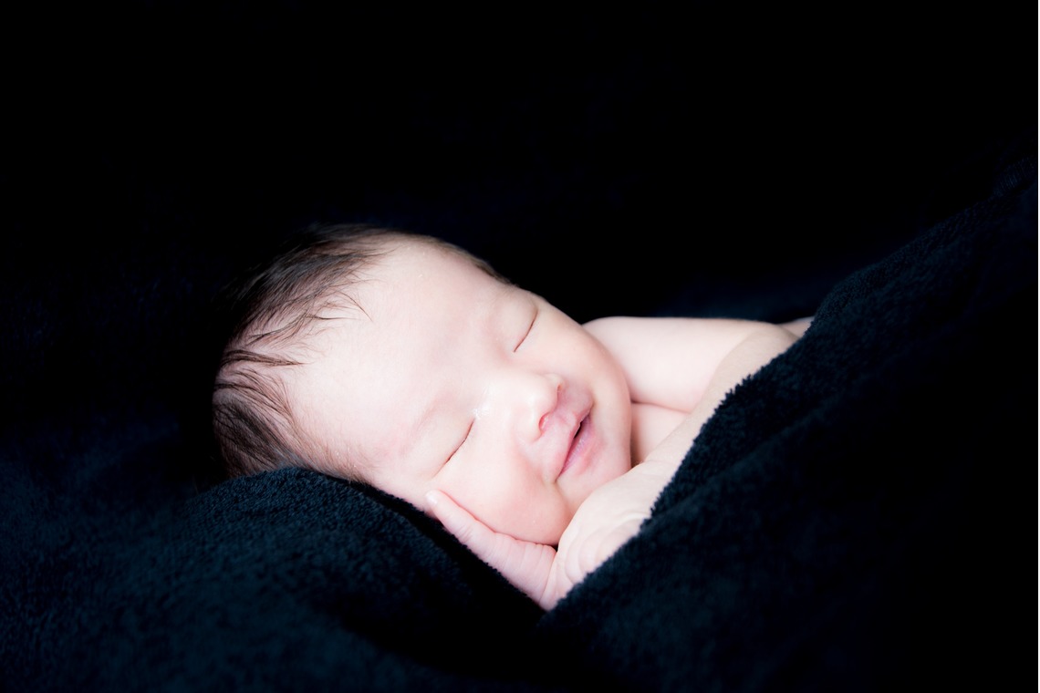 Acornが撮影した写真のアルバム「ニューボーンフォト」