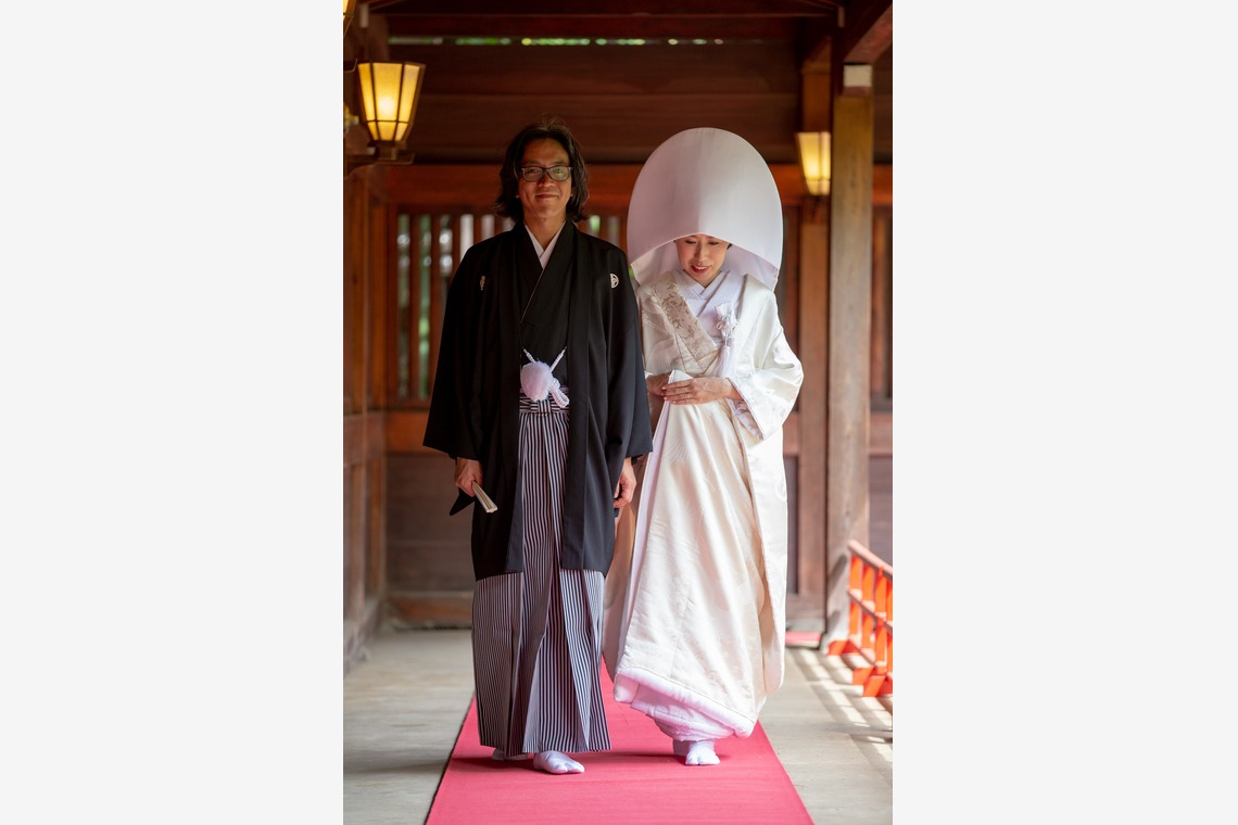 Hatazawa Akihiroが撮影した写真のアルバム「結婚式」