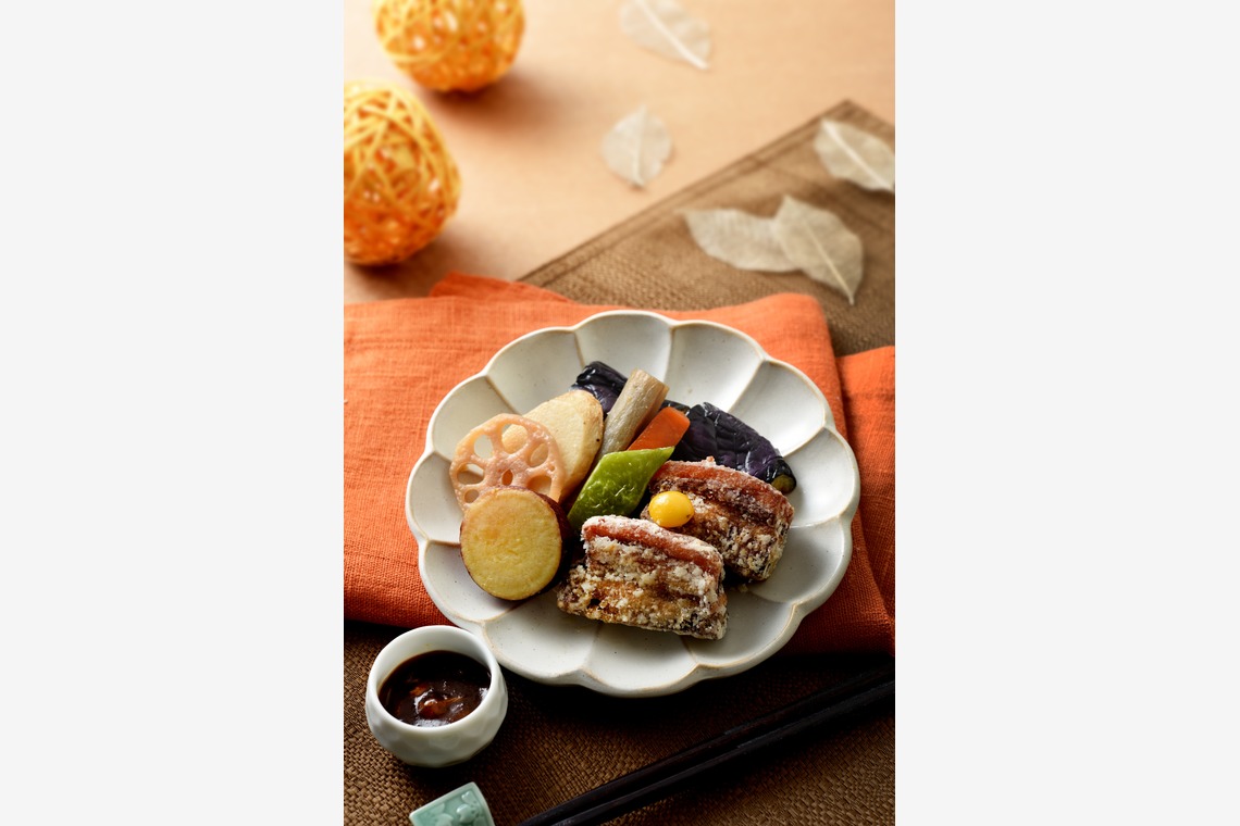 戸澤麻衣が撮影した「百貨店店舗（折詰とお惣菜とおせちのお店）」の写真