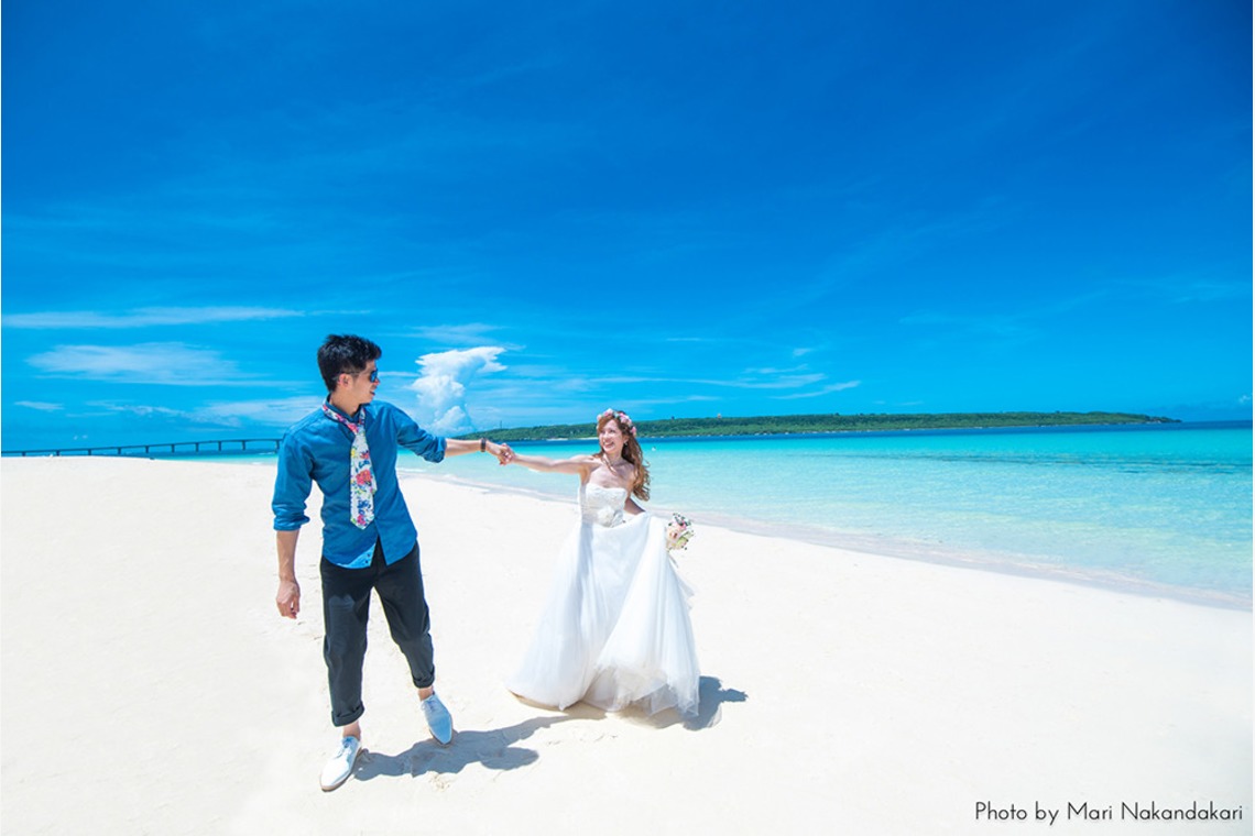 ナカンダカリ マリが撮影した「ウエディング」の写真