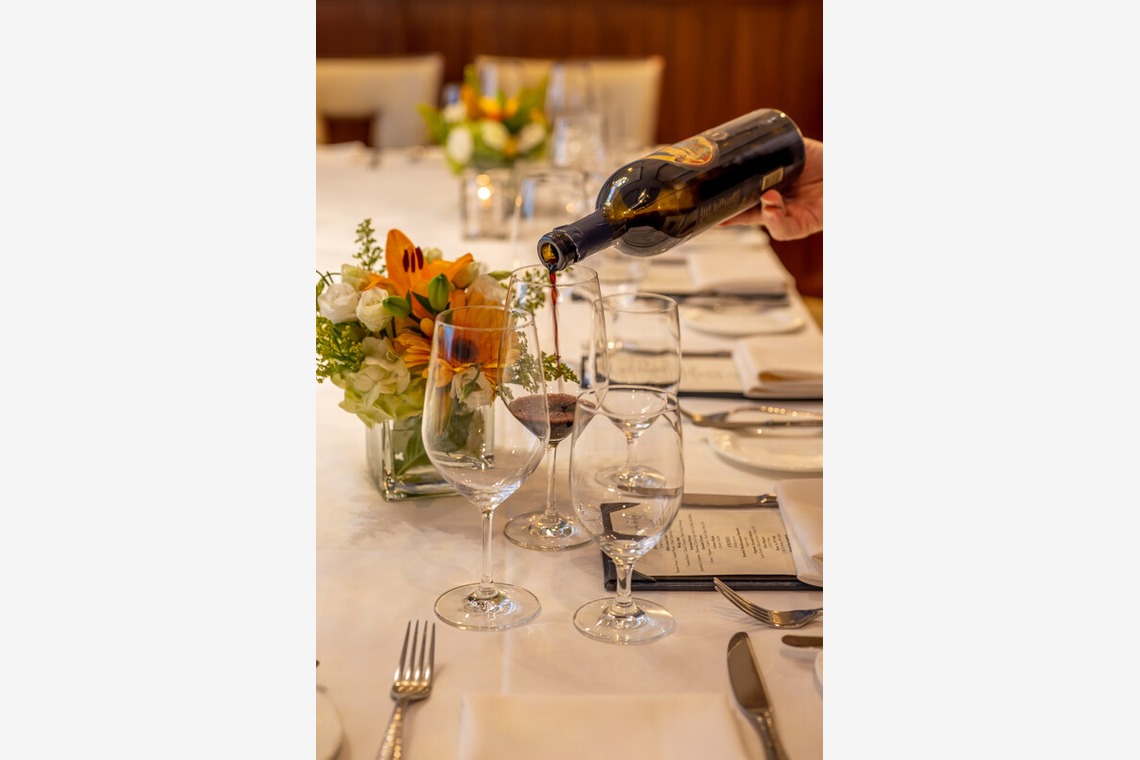 富岡敦が撮影した「ニューヨーク　ステーキハウス撮影」の写真