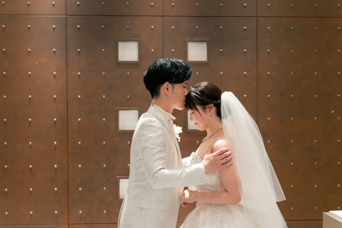 須田桃加が撮影した「結婚式、披露宴撮影」の写真