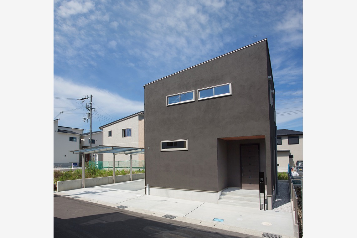 株式会社Photo Luckyが撮影した写真のアルバム「建築写真」