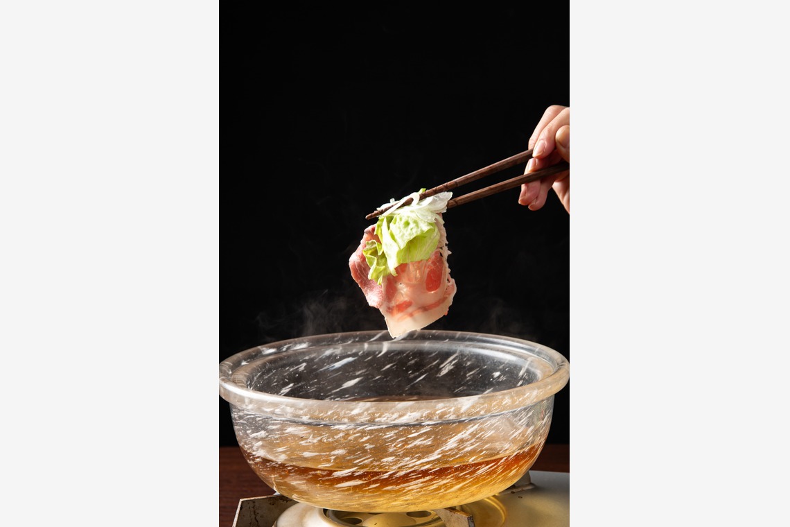 studio aluc ~スタジオ アルク~が撮影した写真のアルバム「しゃぶしゃぶ」