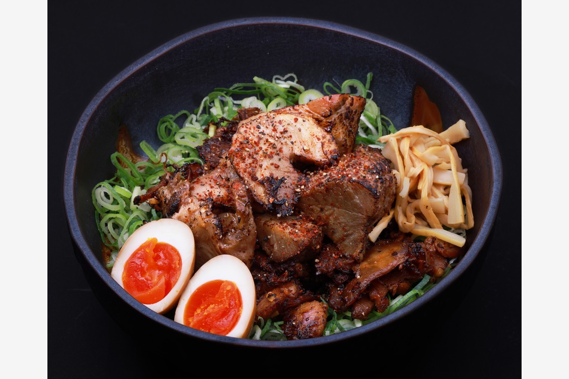 森安　照が撮影した「ラーメン」の写真