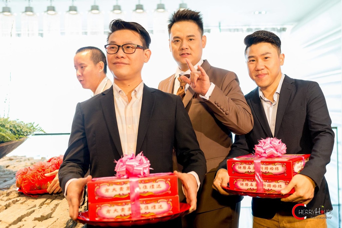 Photo of 結婚式の日 taken by CherryHouse Photography