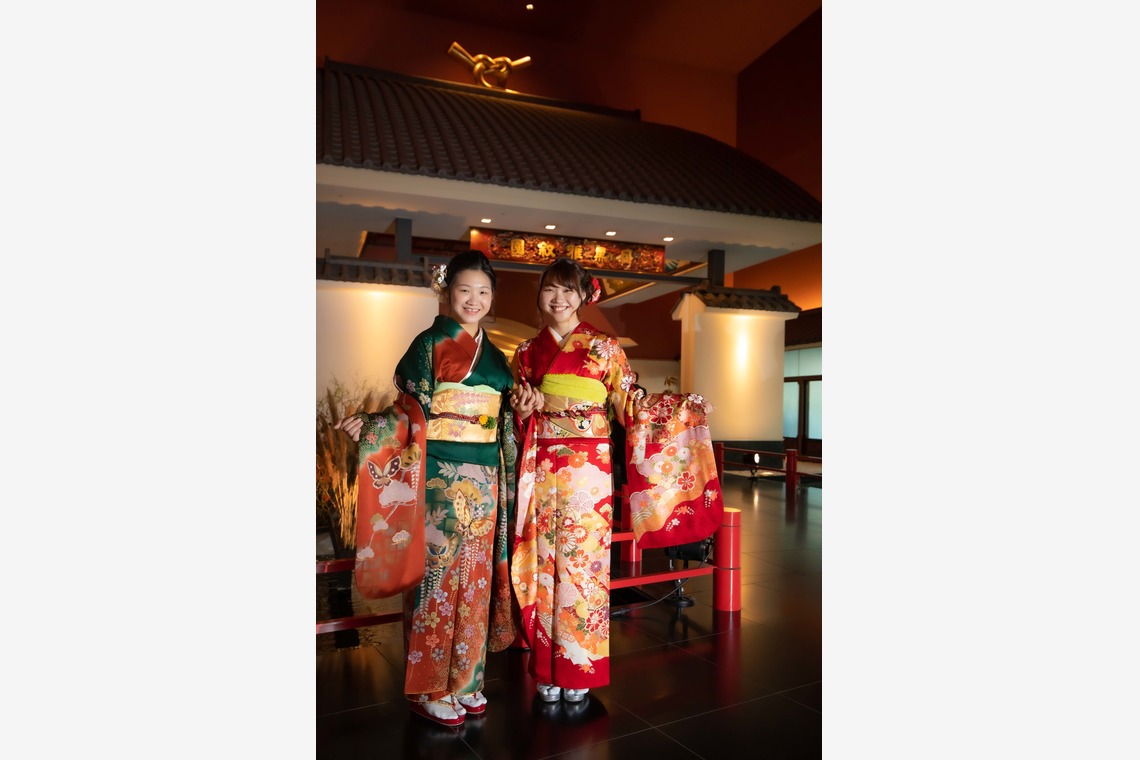 T.Matsumuraが撮影した「成人式前撮り＠雅叙園東京」の写真