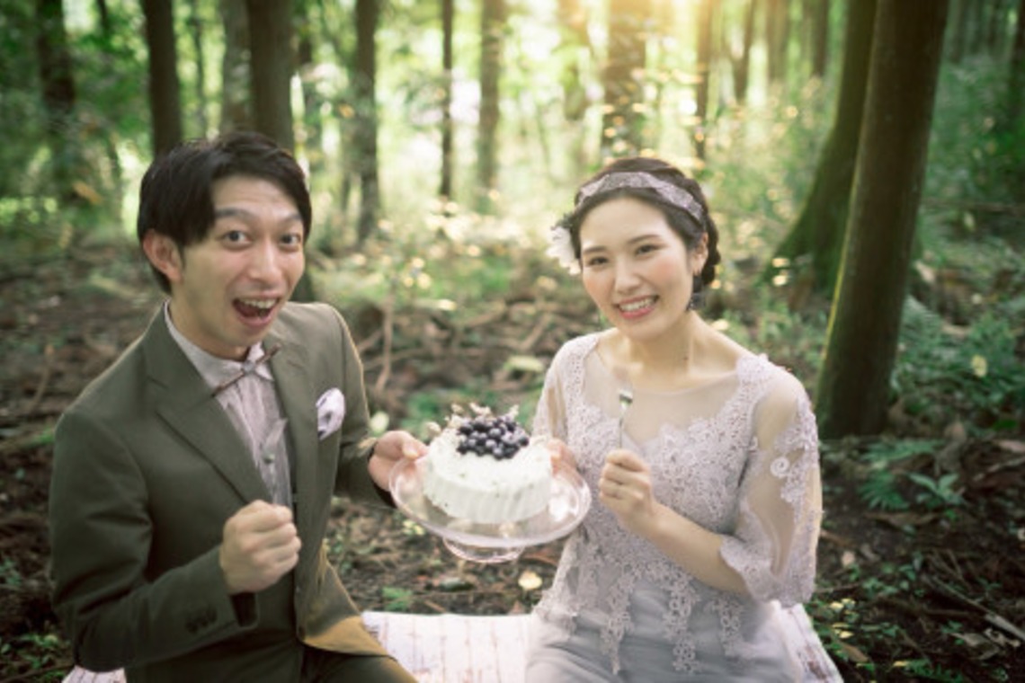 Album of the Wedding, Bridal taken by 富岡 そよぎ - 