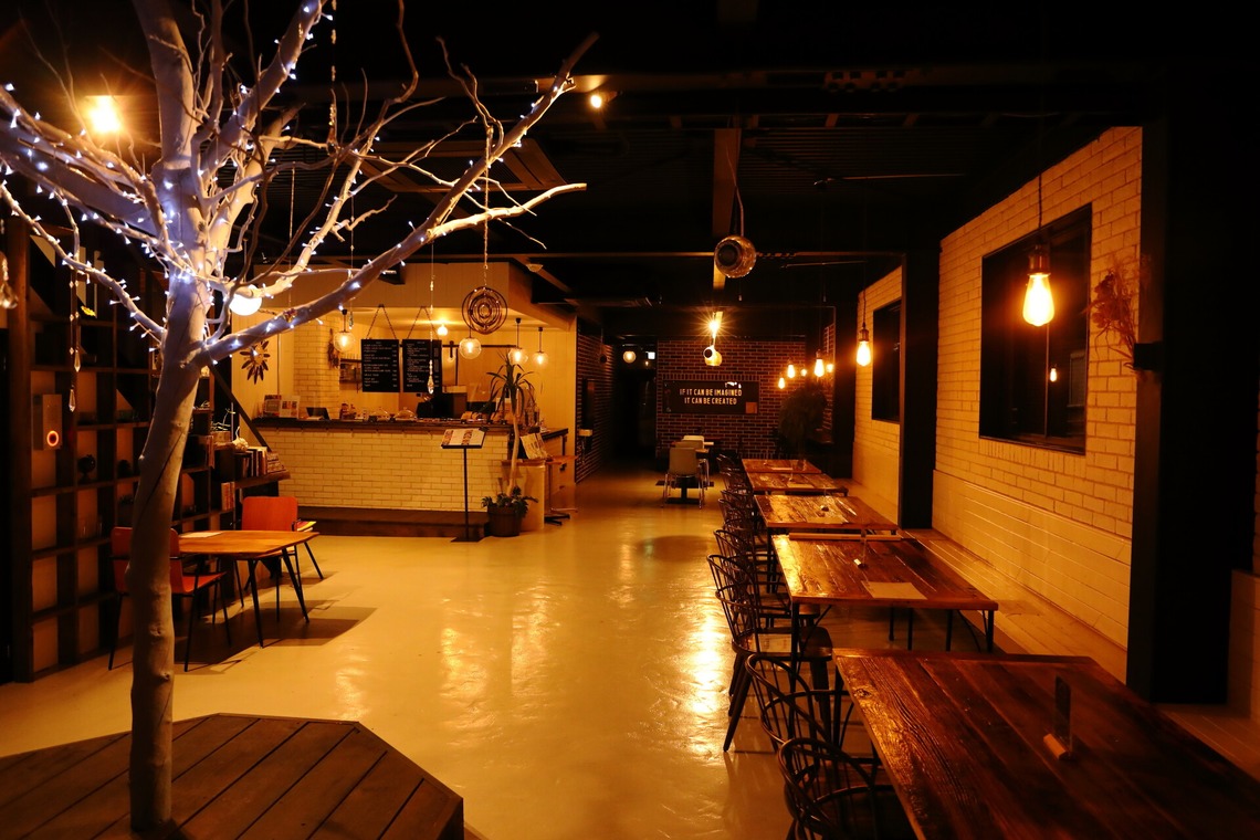 MONKEY PHOTOが撮影した写真のアルバム「CAFE 　埼玉県」