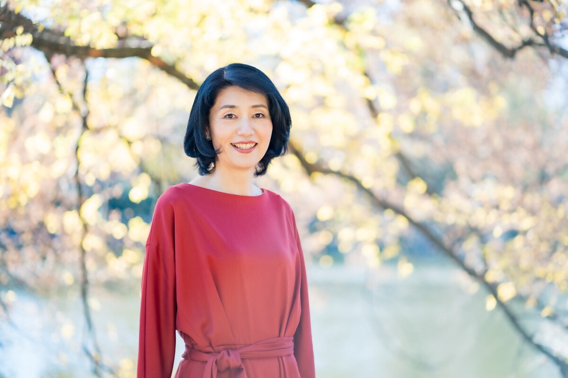 森元こずえが撮影した写真のアルバム「女性プロフィール撮影」