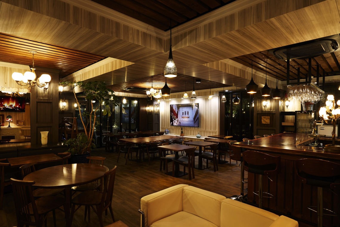 西原毅が撮影した「店舗内観、外観、住宅」の写真