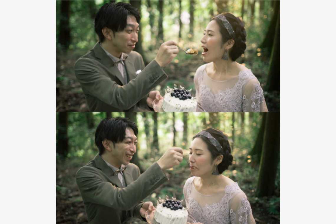 Album of the Wedding, Bridal taken by 富岡 そよぎ - 