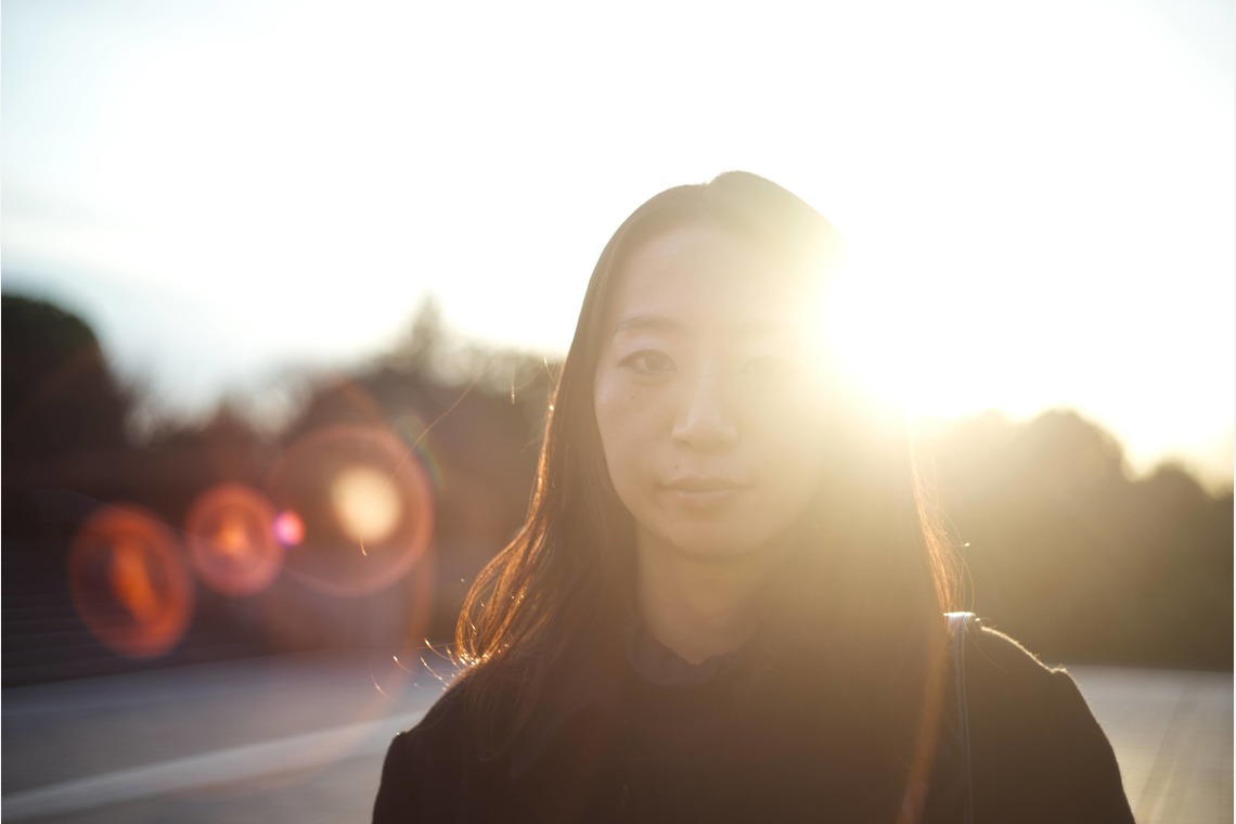 古牧理尚が撮影した「プロフィール」の写真