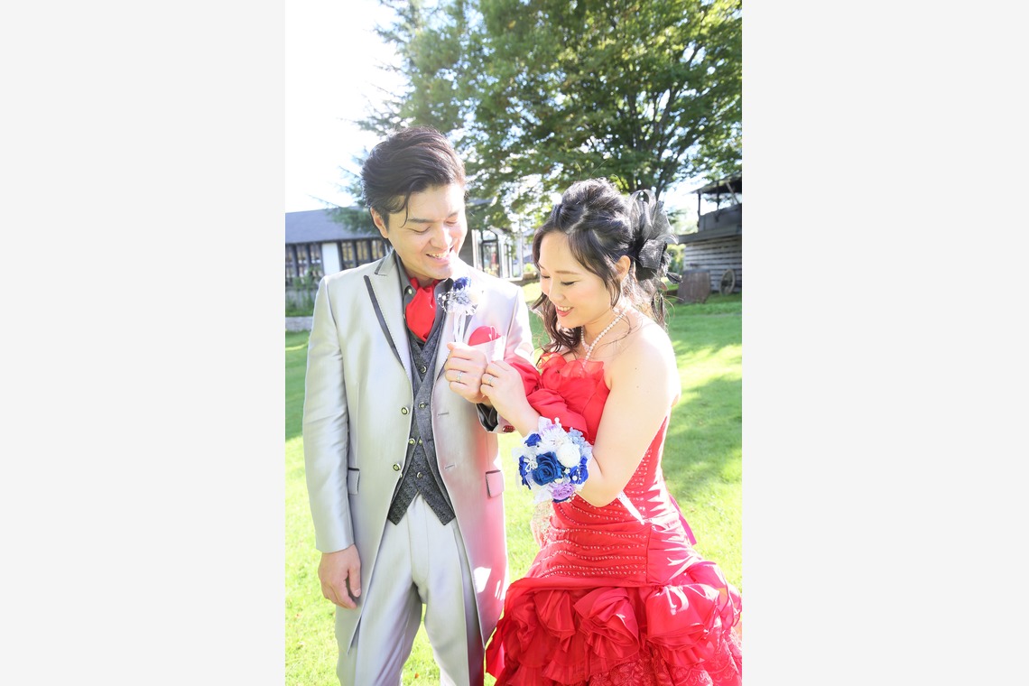 Photo of Shooting on the day of the reception taken by Tory Photo Graphic