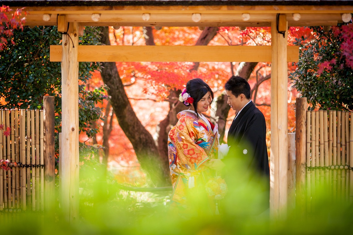 Album of the Wedding, Bridal taken by ken Isaka - 