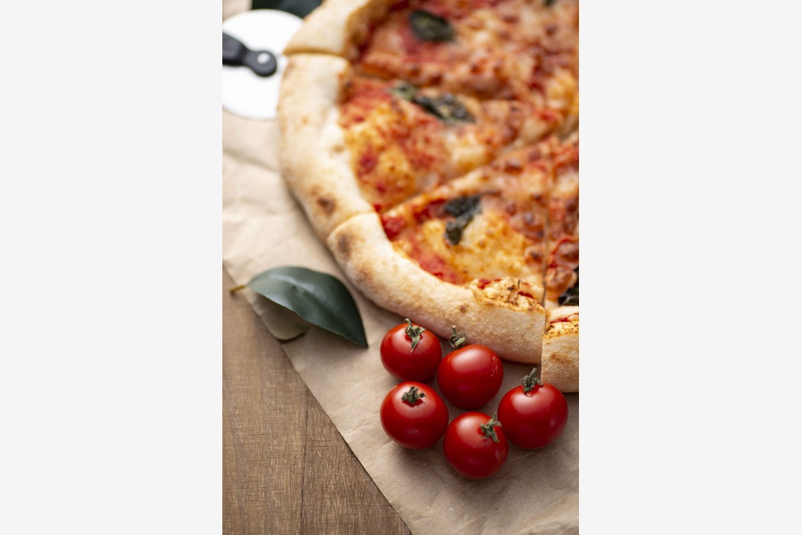 写真屋ごんちゃんが撮影した写真のアルバム「ピザ」