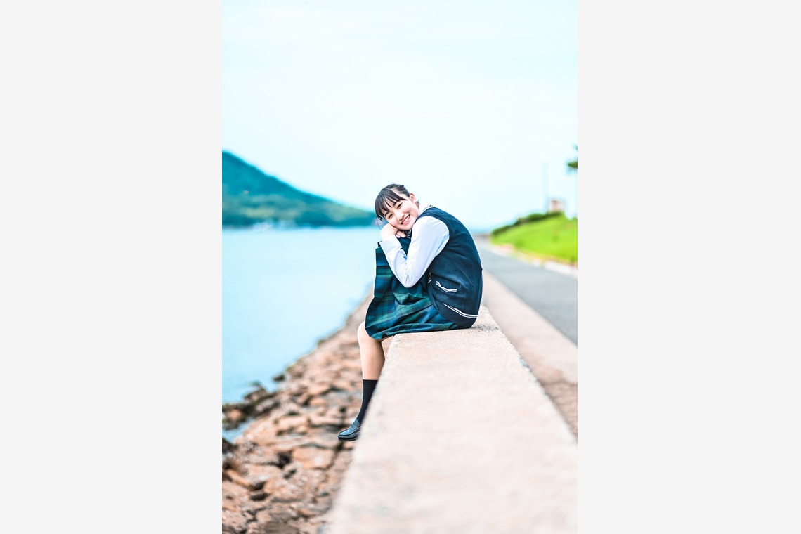 Makoto Nakamuraが撮影した「プロフィール」の写真